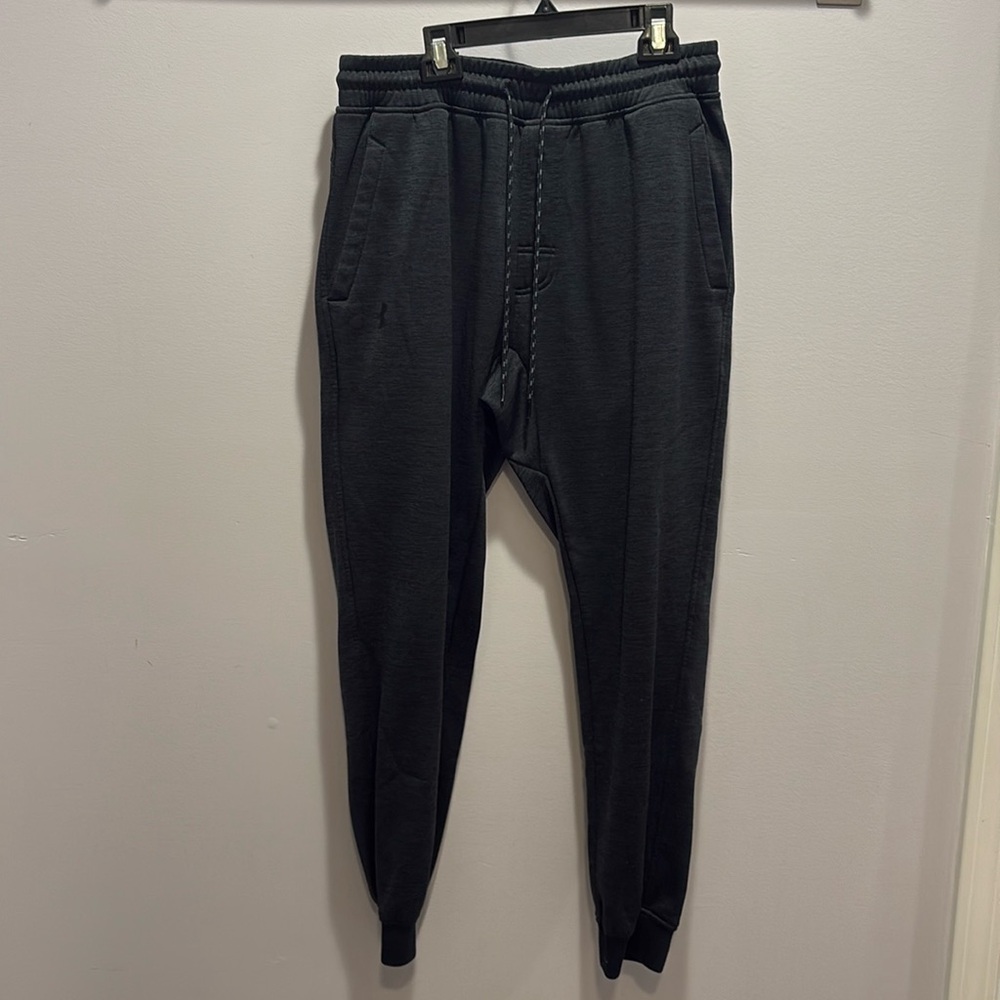 Under Armour Fitted Sweatpants